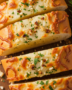 Easy Garlic Cheese Bread at Home | Tawa & Oven Recipe